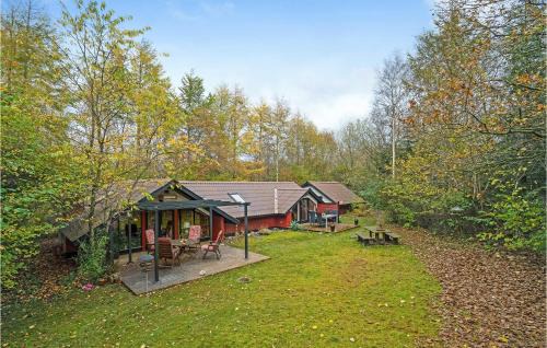 Gorgeous Home In Roslev With Wifi