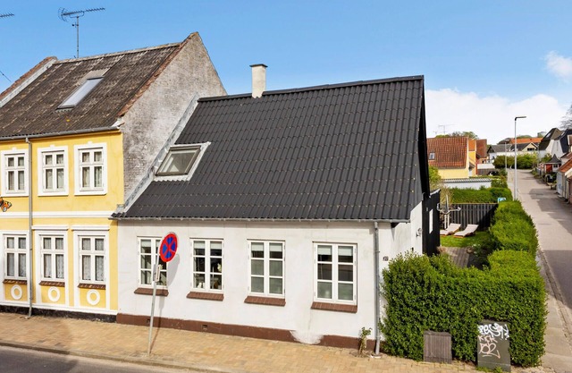 Wunderschönes Haus in Rudkøbing mit.