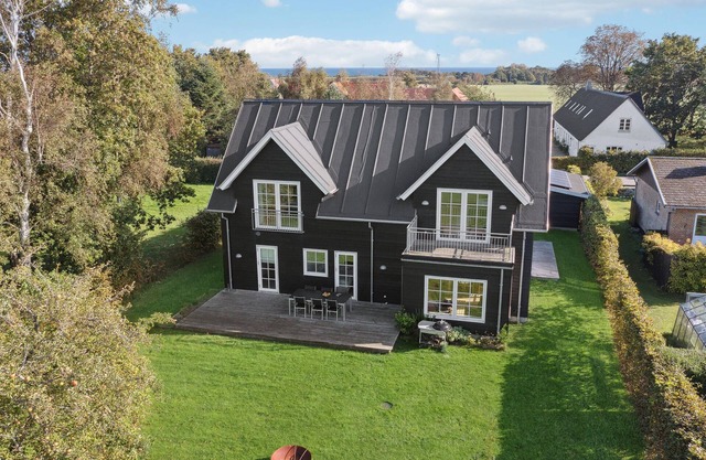 Wunderschönes Haus in Samsø mit WLAN