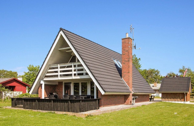 Tolles Haus in Samsø mit WLAN