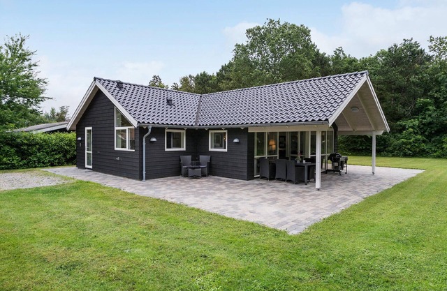 Wunderschönes Haus in Samsø mit Küche