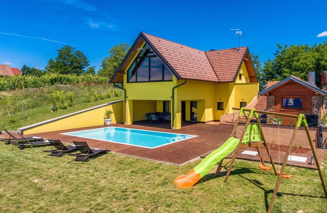 Wunderschönes Haus in Selnica mit Sauna