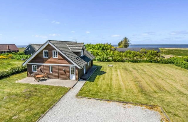 Wunderschönes Haus in Skjern mit Küche
