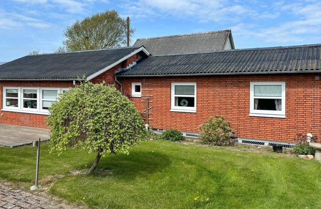 Wunderschönes Haus in Spøttrup mit WLAN