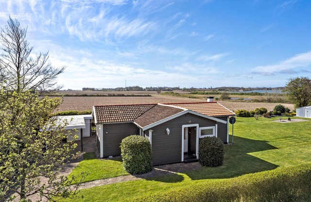 Tolles Haus in Svendborg mit Meerblick