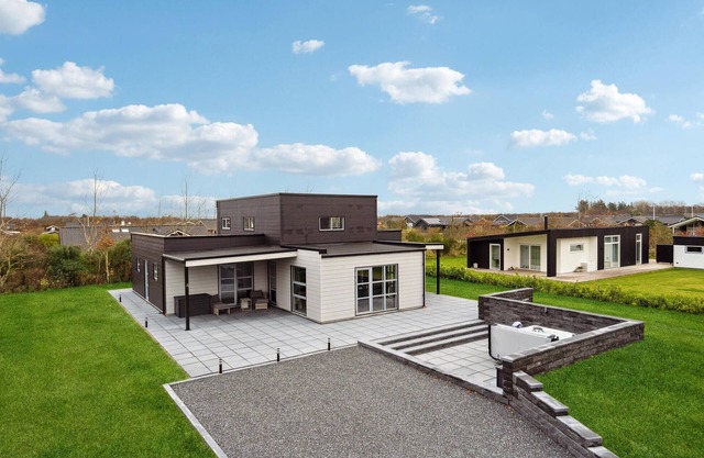Gemütliches Haus in Tarm mit Küche