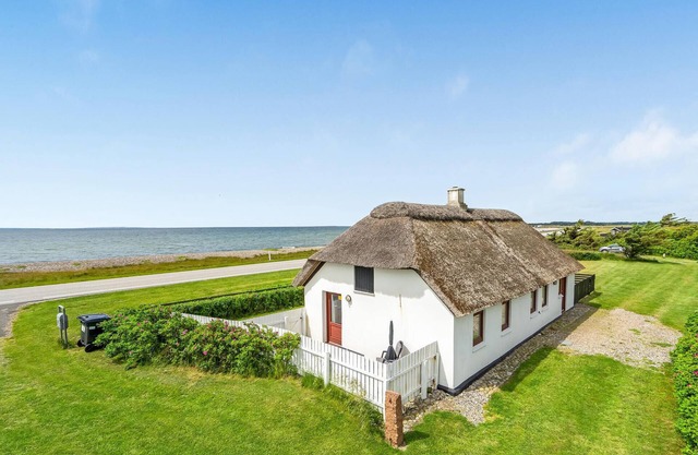 Wunderschönes Haus in Thyholm mit Küche