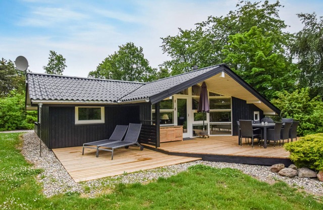 Schönes Haus in Tranekær mit Küche