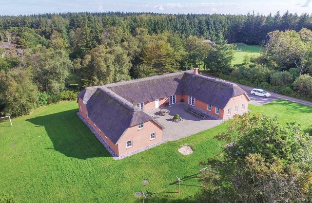 Wunderschönes Haus in Ulfborg mit Sauna