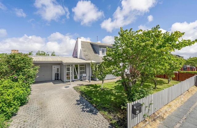 Gorgeous Home In Vestervig With Wifi