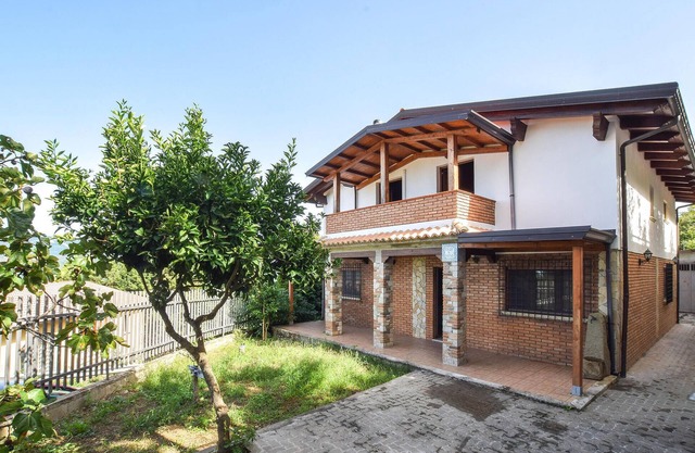 Wunderschönes Haus in Motta Santa Lucia
