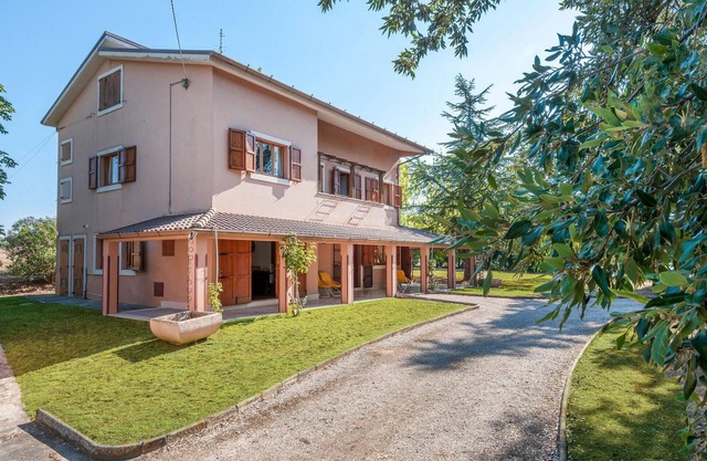 Gemütliches Zuhause in Ponzano di Fermo