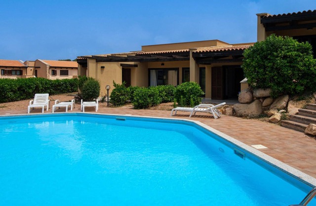 Wunderschönes Haus in Trinità.