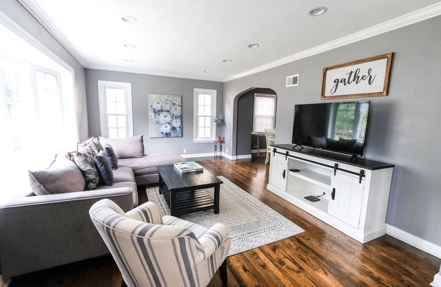 Gorgeous home just steps from Froedtert/Tosa/MKE