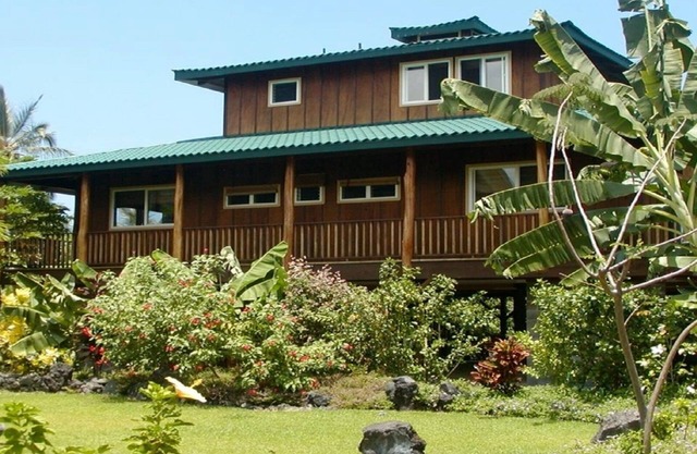Ein schönes Haus mit Meerblick - zu Fuß zum Strand von Manini! Genießen Sie die hawaiianische Kultur!
