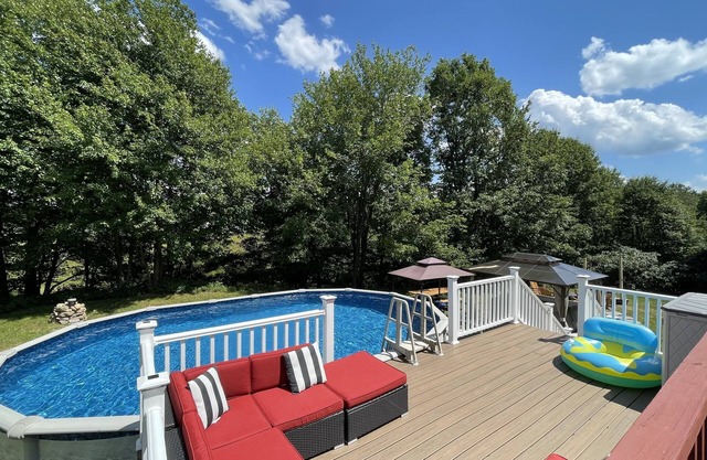 ⭐️⭐️⭐️⭐️⭐️”Gorgeous house”private pool,hot tub,playroom