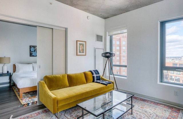 Gorgeous Kendall Square 1BR w/ Gym, nr Restaurants, by Blueground