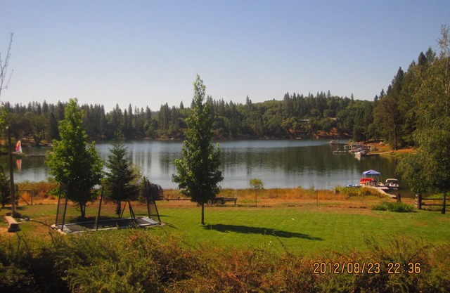 Wunderschöne Lake Home auf Privat Kalifornien See