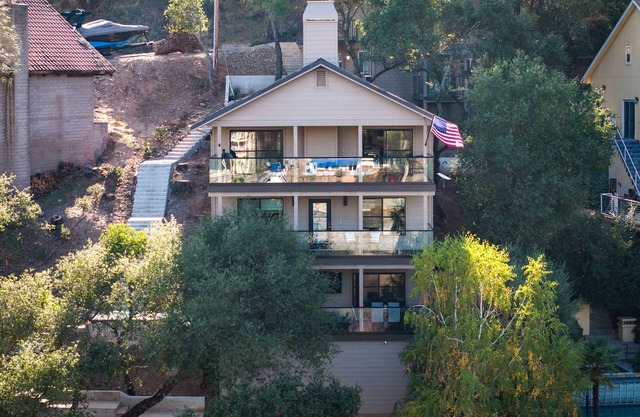 Gorgeous lake house property! Newly renovated with breath taking views!