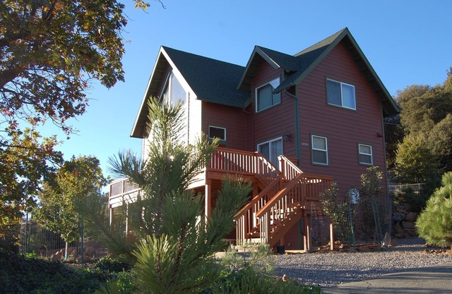 Relaxing Lake View Hause in der San Diego Gebirge (Cuyamaca / Julian)