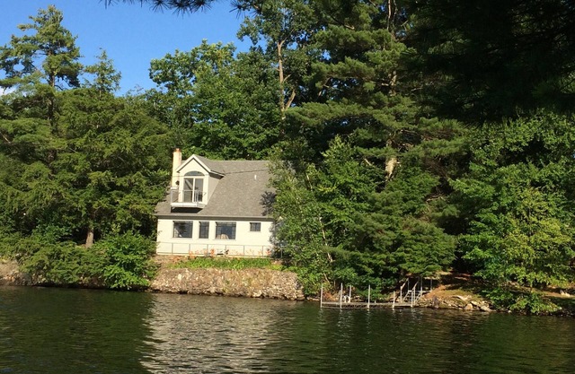Wunderschönes Haus am See in der Nähe von Burlington!