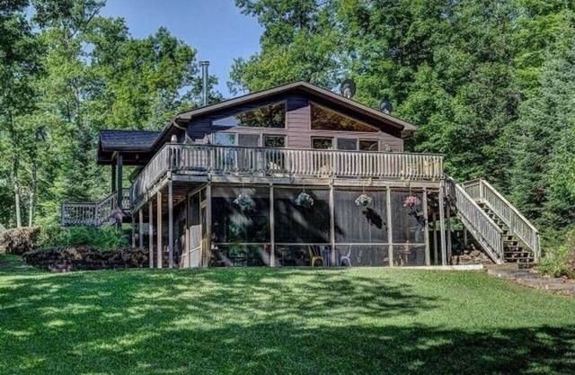 Raven's Bay-Lakefront Haus