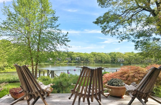 Wunderschöner Rückzugsort am See