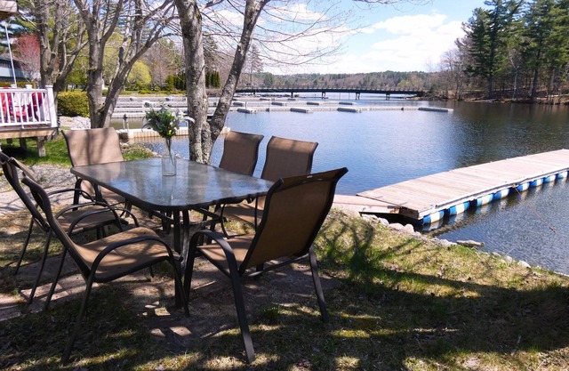 Gorgeous Lakeside Home in Marina Village