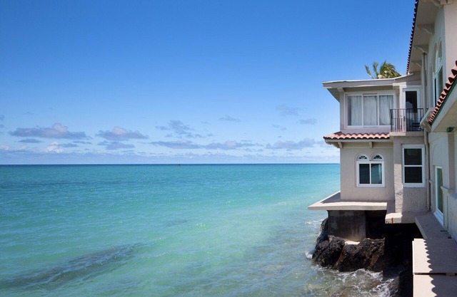 Wunderschöne Lankai Villa mit Zugang zum abgelegenen White Sand Beach