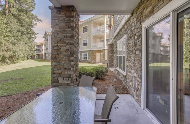 Gorgeous Longs Retreat w/ Relaxing Course Views!