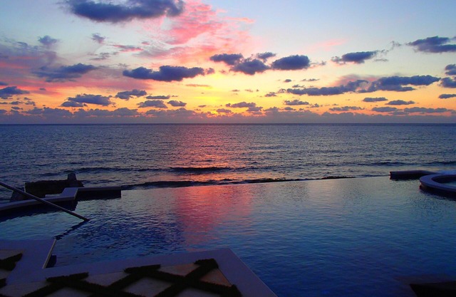 Neuestes Luxushaus auf Isla Mujeres! Haus am Meer mit freiem Blick!