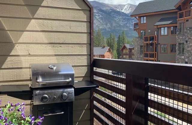 Gorgeous Luxury Mountain View Condo