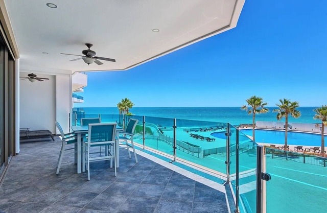 Gorgeous Luxury Condo on Sea of Cortez!