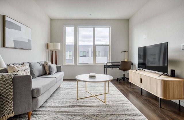 Gorgeous Milpitas 1BR w/ Pool, Gym & W/D, walk to BART, by Blueground