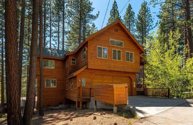Gorgeous & Modern Cabin nr. Heavenly, Casinos and Outdoor Adventures