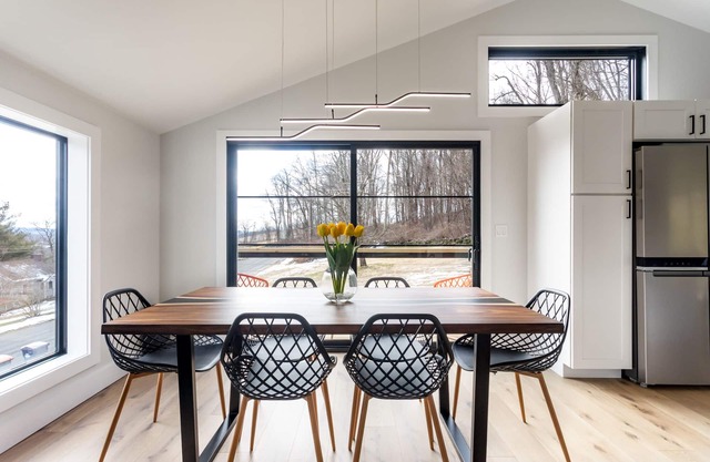 Gorgeous Modern Ranch in the Hudson Valley NY close to Rail Trail