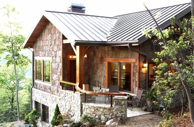 * Wunderschöne Mountain Home 10 Minuten von der Innenstadt von Asheville - Couples Retreat *