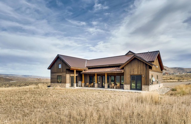 Gorgeous Mountain Retreat