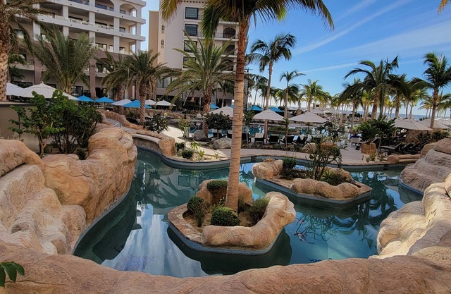 Gorgeous Oceanfront, Christmas in Cabo, family friendly, luxury spa & resort