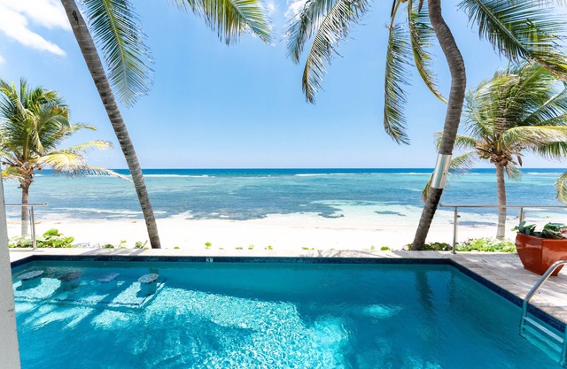 Gorgeous Ocean Front Sea Palm Villa #1