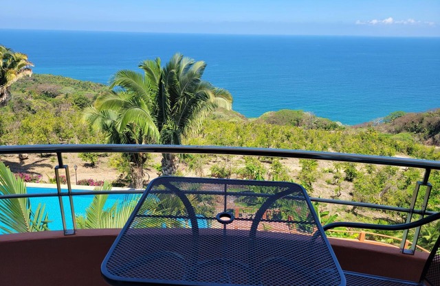 Gorgeous Ocean View 1 Bedroom Condo in the heart of the Nayarit Jungle! #304
