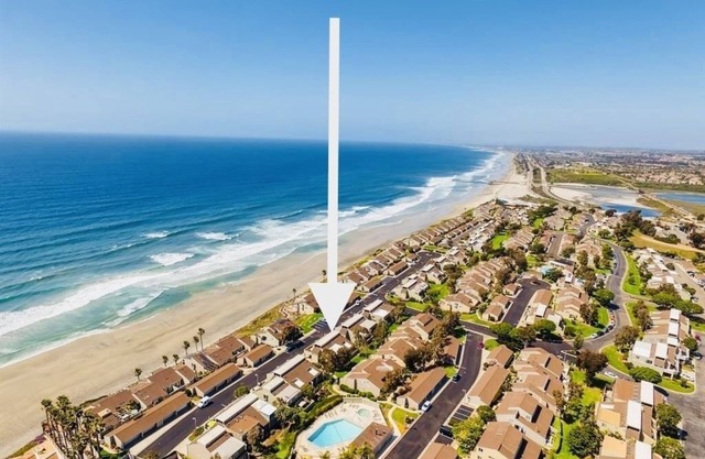 Wunderschöne Ocean View Twinhome w / AC!