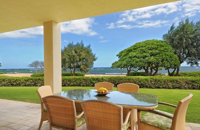 Wunderschöne Oceanfront Condo-H101 Beste Lage im Resort!