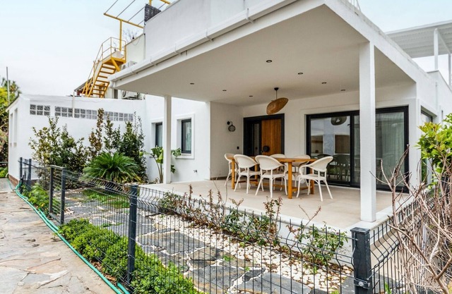Gorgeous Private Villa in a Complex in Bodrum