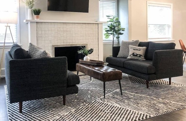 Gorgeous renovated 4-bedroom home.