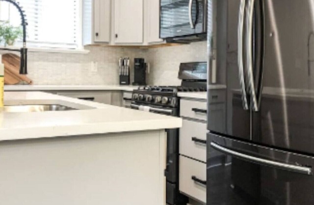 Gorgeous renovated 4-bedroom