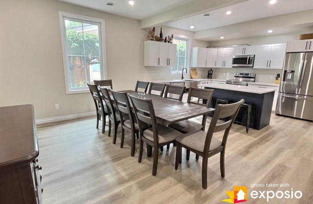 Gorgeous Renovated 5 BDR Century Home - Steps Away from Port Elgin's Main Beach!