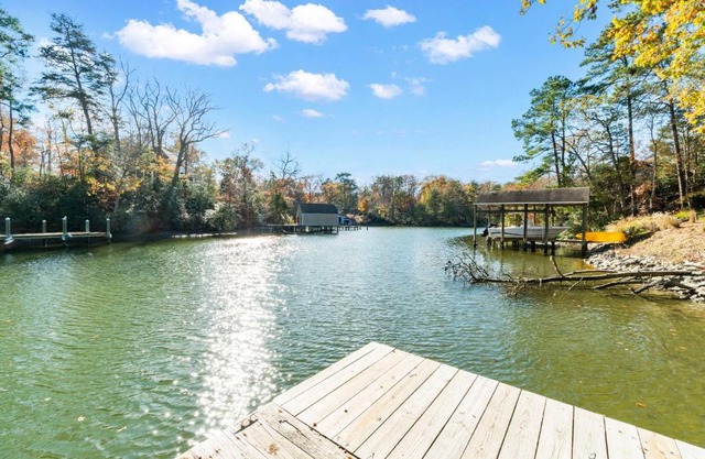 Gorgeous Riverfront Getaway with Private Dock!