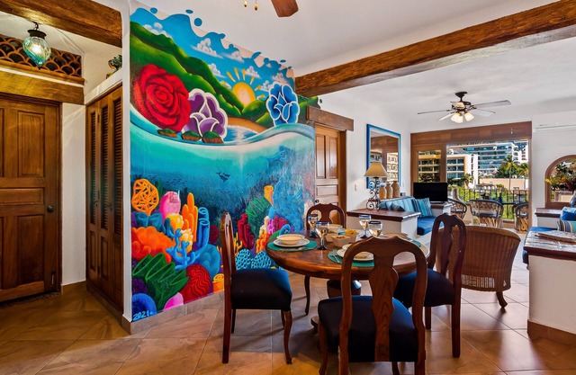 Plazamar Oceanfront Condo Unit 505 - Glückseligkeit am Strand! 4 Personen in der Altstadt