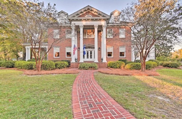 Gorgeous, Southern Home in Beautiful Cheraw